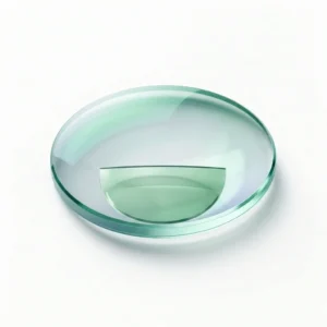 Bifocal Flat Top – AR Verde